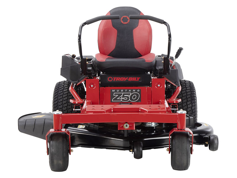 New 2025 TROY-Bilt Mustang Z50 50 in. Kohler 24 hp, Millerstown PA